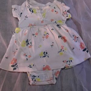 Baby girl dress